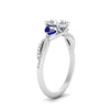Load image into Gallery viewer, twisted-split-pear-shaped-vine-engagement-ring-with-sapphire-in-white-gold-FDENR3211PERGSABLANGLE3-NL-WG