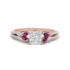 Load image into Gallery viewer, twisted-split-princess-cut-vine-engagement-ring-with-pink-sapphire-in-rose-gold-FDENR3211PRRGSADRPIANGLE3-NL-RG