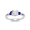 Load image into Gallery viewer, twisted-split-princess-cut-vine-engagement-ring-with-sapphire-in-white-gold-FDENR3211PRRGSABLANGLE3-NL-WG