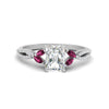 Load image into Gallery viewer, twisted-split-radiant-cut-vine-engagement-ring-with-pink-sapphire-in-white-gold-FDENR3211RARGSADRPIANGLE3-NL-WG