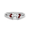 Load image into Gallery viewer, twisted-split-radiant-cut-vine-engagement-ring-with-ruby-in-white-gold-FDENR3211RARGRUDRANGLE3-NL-WG