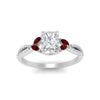 Load image into Gallery viewer, twisted-split-radiant-cut-vine-engagement-ring-with-ruby-in-white-gold-FDENR3211RARGRUDRANGLE3-NL-WG