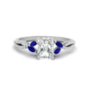 Load image into Gallery viewer, twisted-split-radiant-cut-vine-engagement-ring-with-sapphire-in-white-gold-FDENR3211RARGSABLANGLE3-NL-WG