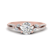 twisted-split-round-cut-vine-engagement-ring-in-rose-gold-FDENR3211RORANGLE3-NL-RG