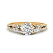 twisted-split-round-cut-vine-engagement-ring-in-yellow-gold-FDENR3211RORANGLE3-NL-YG