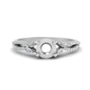 Load image into Gallery viewer, twisted-split-semi-mount-vine-engagement-ring-in-white-gold-FDENR3211SMRANGEL3-NL-WG