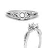 Load image into Gallery viewer, twisted-split-semi-mount-vine-engagement-ring-in-white-gold-FDENR3211SMRANGEL3-NL-WG