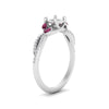 Load image into Gallery viewer, twisted-split-semi-mount-vine-engagement-ring-with-pink-sapphire-in-white-gold-FDENR3211SMRGSADRPIANGEL3-NL-WG