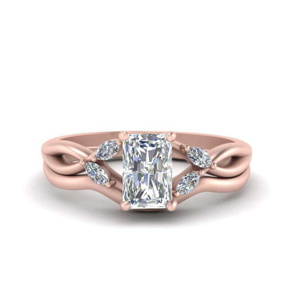 twisted-vine-radiant-cut-bridal-diamond-ring-set-with-plain-shank-in-rose-gold-FD8300RAB1-NL-RG.jpg