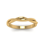 Load image into Gallery viewer, twisted-vine-stacked-wedding-rings-in-yellow-gold-FD8252B-NL-YG.jpg