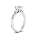 Load image into Gallery viewer, twisted-vine-vintage-round-cut-diamond-engagement-ring-in-white-gold-FD10981RORANGLE2-NL-WG.jpg?v=1764677363