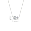 Load image into Gallery viewer, two-round-cut-diamond-pendant-in-FDPD11022-NL-WG