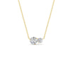 Load image into Gallery viewer, two-round-cut-diamond-pendant-in-FDPD11022-NL-YG