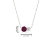 Load image into Gallery viewer, two-round-cut-diamond-pendant-with-pink-sapphire-in-FDPD11022GSADRPI-NL-WG