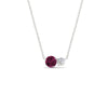 Load image into Gallery viewer, two-round-cut-diamond-pendant-with-pink-sapphire-in-FDPD11022GSADRPI-NL-WG
