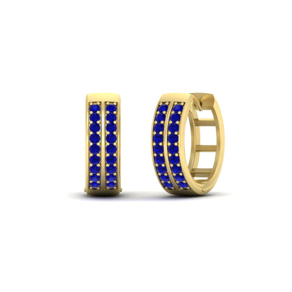 two-row-diamond-hoops-earring-in-yellow-gold-FDEAR10989-NL-YG