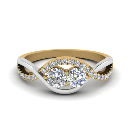 two-stone-diamond-braided-band-multi-gold-in-14K-yellow-gold-FDO84791ROR-NL-YG