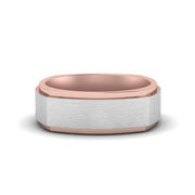 two-tone-brushed-comfort-fit-band-in-rose-gold-fdm8575angle1-nl-rg