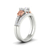 Load image into Gallery viewer, two-tone-cushion-lab-created-diamond-celtic-bridal-set-in-white-gold-fdens2255cuangle2-nl-wg-ws1.jpg