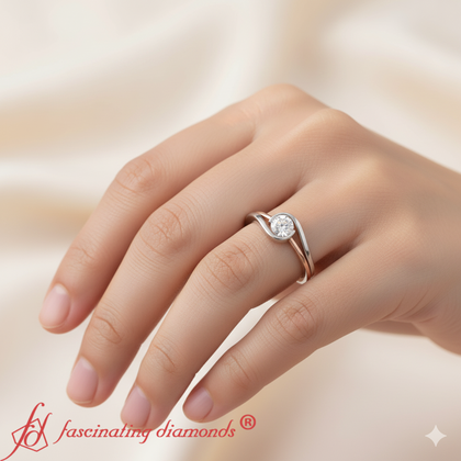 two-tone-round-solitaire-ring-rose-gold-fdenr2204t-model