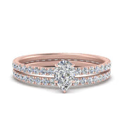 underhalo-eternity-pear-shaped-diamond-wedding-band-set-in-FD9168PEANGLE3-NL-RG