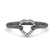 unique-heart-diamond-promise-ring-in-black-gold-FD10548R-NL-BG