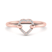 unique-heart-diamond-promise-ring-in-rose-gold-FD10548R-NL-RG