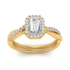 Load image into Gallery viewer, vine-emerald-cut-halo-diamond-engagement-ring-in-yellow-gold-FD9212EMR-NL-YG.jpg