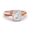 Load image into Gallery viewer, vine-emerald-cut-halo-diamond-engagement-ring-with-orange-sapphire-in-rose-gold-FD9212EMRGSAOR-NL-RG.jpg