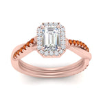 Load image into Gallery viewer, vine-emerald-cut-halo-diamond-engagement-ring-with-orange-sapphire-in-rose-gold-FD9212EMRGSAOR-NL-RG.jpg