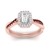 Load image into Gallery viewer, vine-emerald-cut-halo-diamond-engagement-ring-with-ruby-in-rose-gold-FD9212EMRGRUDR-NL-RG.jpg