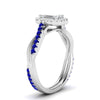 Load image into Gallery viewer, vine-emerald-cut-halo-diamond-engagement-ring-with-sapphire-in-white-gold-FD9212EMRGSABL-NL-WG.jpg