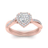 Load image into Gallery viewer, vine-heart-halo-diamond-engagement-ring-in-rose-gold-FD9212HTR-NL-RG.jpg