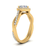 Load image into Gallery viewer, vine-heart-halo-diamond-engagement-ring-in-yellow-gold-FD9212HTR-NL-YG.jpg