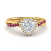 Load image into Gallery viewer, vine-heart-halo-diamond-engagement-ring-with-pink-sapphire-in-yellow-gold-FD9212HTRGSADRPI-NL-YG.jpg