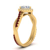 Load image into Gallery viewer, vine-heart-halo-diamond-engagement-ring-with-ruby-in-yellow-gold-FD9212HTRGRUDR-NL-YG.jpg