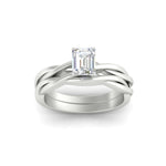 Load image into Gallery viewer, vine-inspired-emerald-cut-engagement-ring-set-in-white-gold-fdens8252emangle5-nl-wg.jpg?v=1767085620