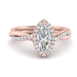 Load image into Gallery viewer, vine-marquise-halo-diamond-engagement-ring-in-rose-gold-FD9212MQR-NL-RG.jpg