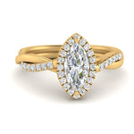 Load image into Gallery viewer, vine-marquise-halo-diamond-engagement-ring-in-yellow-gold-FD9212MQR-NL-YG.jpg