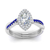 Load image into Gallery viewer, vine-marquise-halo-diamond-engagement-ring-with-sapphire-in-white-gold-FD9212MQRGSABL-NL-WG.jpg