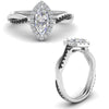 Load image into Gallery viewer, vine-marquise-halo-engagement-ring-with-black-diamond-in-white-gold-FD9212MQRGBLACK-NL-WG.jpg