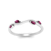 Load image into Gallery viewer, vine-marquise-simple-pink-sapphire-wedding-band-in-white-gold-FDENR3211BGSADRPIANGLE3-NL-WG