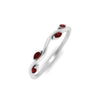 Load image into Gallery viewer, vine-marquise-simple-ruby-wedding-band-in-white-gold-FDENR3211BGRUDRANGLE3-NL-WG