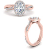 Load image into Gallery viewer, vine-oval-halo-diamond-engagement-ring-in-rose-gold-FD9212OVR-NL-RG.jpg