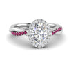 Load image into Gallery viewer, vine-oval-halo-diamond-engagement-ring-with-pink-sapphire-in-white-gold-FD9212OVRGSADRPI-NL-WG.jpg