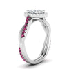 Load image into Gallery viewer, vine-oval-halo-diamond-engagement-ring-with-pink-sapphire-in-white-gold-FD9212OVRGSADRPI-NL-WG.jpg