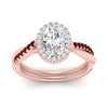 Load image into Gallery viewer, vine-oval-halo-diamond-engagement-ring-with-ruby-in-rose-gold-FD9212OVRGRUDR-NL-RG.jpg