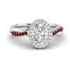 Load image into Gallery viewer, vine-oval-halo-diamond-engagement-ring-with-ruby-in-white-gold-FD9212OVRGRUDR-NL-WG.jpg