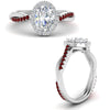 Load image into Gallery viewer, vine-oval-halo-diamond-engagement-ring-with-ruby-in-white-gold-FD9212OVRGRUDR-NL-WG.jpg