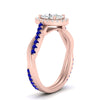 Load image into Gallery viewer, vine-oval-halo-diamond-engagement-ring-with-sapphire-in-rose-gold-FD9212OVRGSABL-NL-RG.jpg
